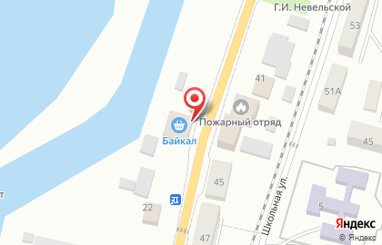 Торговый центр Адмирал на Советской улице на карте