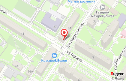 Твоя экономия в Железнодорожном районе на карте