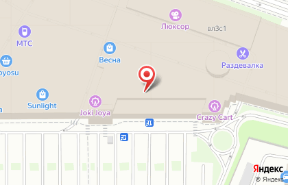 Ресторан Гриль Хаус на Алтуфьево на карте