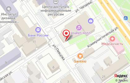 Региональная общественная приемная Председателя Всероссийской политической партии Единая Россия Д.А. Медведева в Омской области на карте