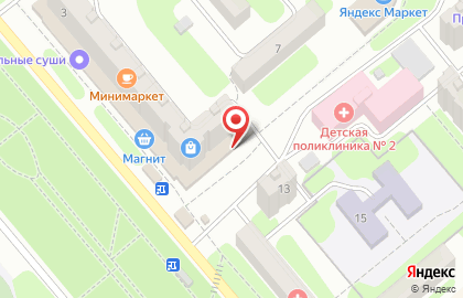 Мастерская по ремонту мобильных телефонов в Балаково на карте