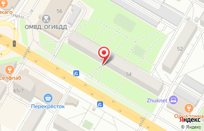 Аптека Аптека-Эконом в Москве на карте
