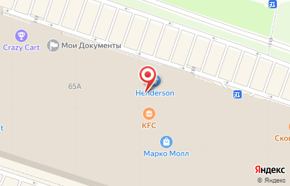 Магазин игрушек Забавные игрушки на карте