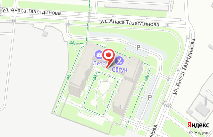 Центр оздоровления души и тела Основание на карте
