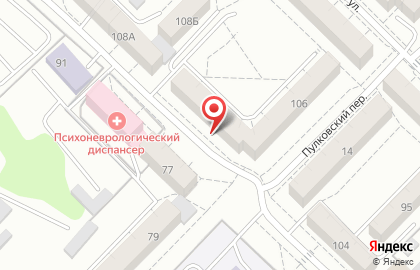 Центр помощи детям, оставшимся без попечения родителей на улице Ленинградской на карте