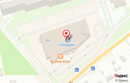 Гипермаркет Много Мебели в Екатеринбурге на карте