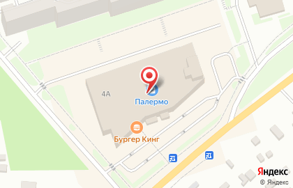 Супермаркет цифровой и бытовой техники DNS в Екатеринбурге на карте