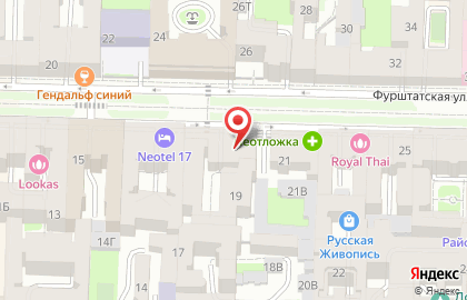 Агентство недвижимости Адрес Плюс на карте