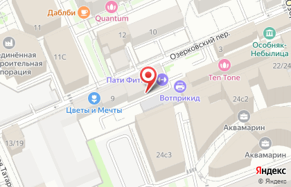 Ки Айкидо на карте
