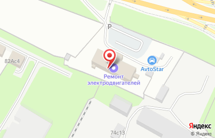 ООО РемЭлектро на карте