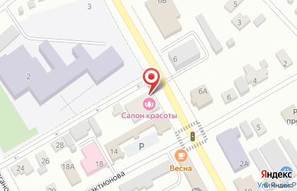 Гранд Ломбард 16 на Банковской улице на карте
