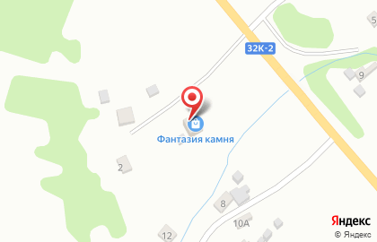 Компания по продаже природного камня и строительных материалов Фантазия камня на Кузнецкой улице на карте