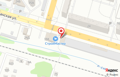 Торговая компания Шелковый путь на карте