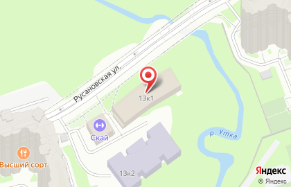 Plaza Fitness фитнес клуб на карте