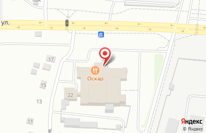 Торговая компания Медэкспорт-Северная звезда в Кировском районе на карте
