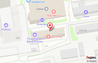 ООО ТаймСиб-Новосибирск на карте