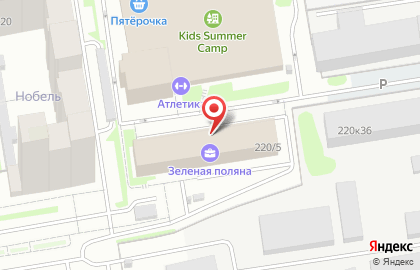 Новый Город, ИП Елецкий А.М. на карте