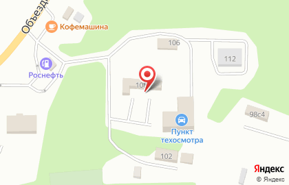 Автосервис APS на карте