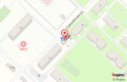 Банкомат СберБанк в Перми на карте
