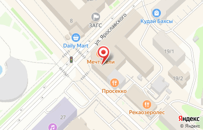 Crea`tif на карте