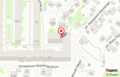 Торговая компания КирпичСтройМаркет на карте