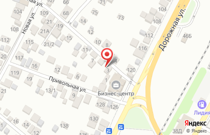 Центр кузовного ремонта Kuzov Dent на карте