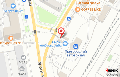 Микрокредитная компания Золотофф на Привокзальной улице на карте