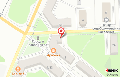 Магазин автозапчастей Автомобилист на карте