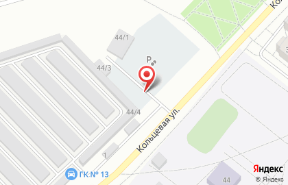 ООО БайкалАвтосервис на карте