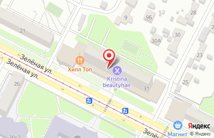 Торгово-сервисная компания Лидер на карте