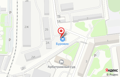 ОАО Ульяновскхлебопродукт на карте
