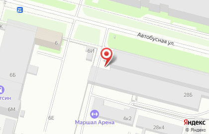 Торговая компания ABM-Трейд на карте
