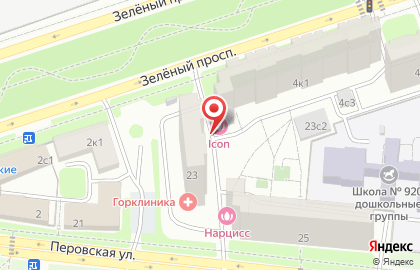 ООО Нефтегазовые технологии на карте