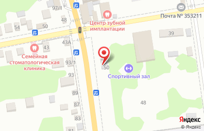 Торговая компания АКБ ЛИДЕР на Широкой улице на карте