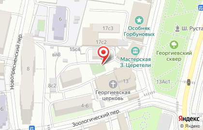 Проведению Судебно-следственных и Товарных Экспертиз гп на карте