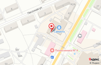 Коммерческий банк Юнистрим на улице 26 Бакинских Комиссаров на карте