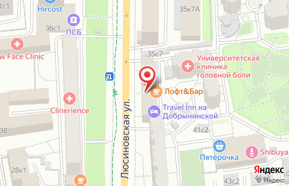 Агентство Столичный Ритуал на карте