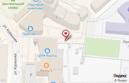 Магазин по продаже овощей и фруктов Ассорти на карте