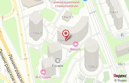 Компания Оникс-Бетон на карте