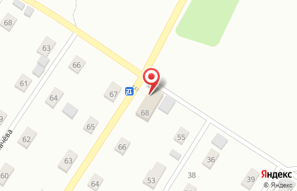 Магазин Продуктовый сад на карте