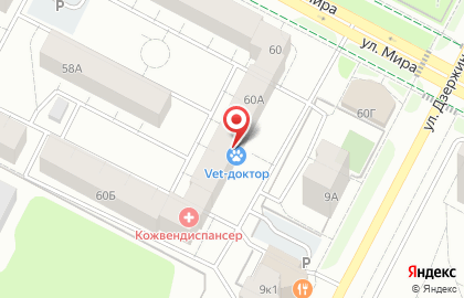 Инвестиционная нефтяная компания на карте