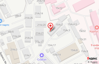 Интернет-магазин ZIGGI.ru на карте