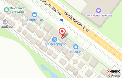 Строительная компания Новодом на карте