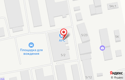 Транспортная компания Мейджик Транс на Свердловском тракте на карте
