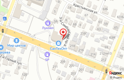 СаратовСантехОпт на Соколовой улице на карте