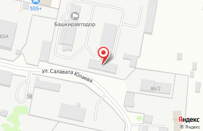 Компания по производству железобетонных изделий и услуг спецтехники ИнформТехника на карте