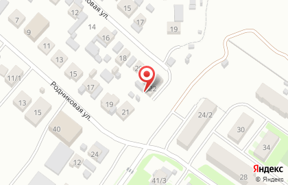 Автосалон Медведь в Октябрьском районе на карте