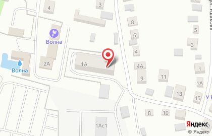 Апарт-отель Нахимов на улице Ермака на карте