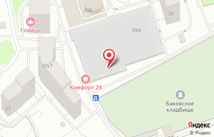 Центр паровых коктейлей Men`s club на карте