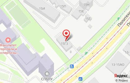 Транспортика на карте